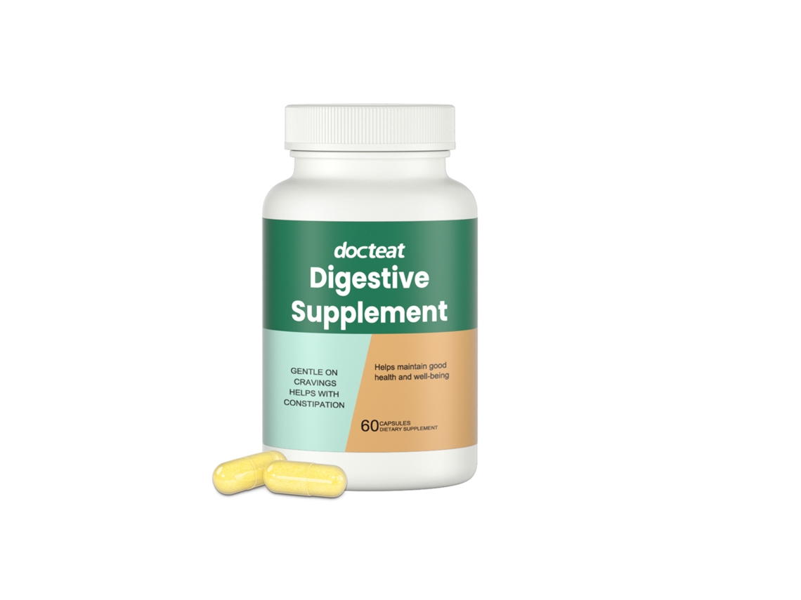 Cápsulas de alta calidad para la salud gastrointestinal