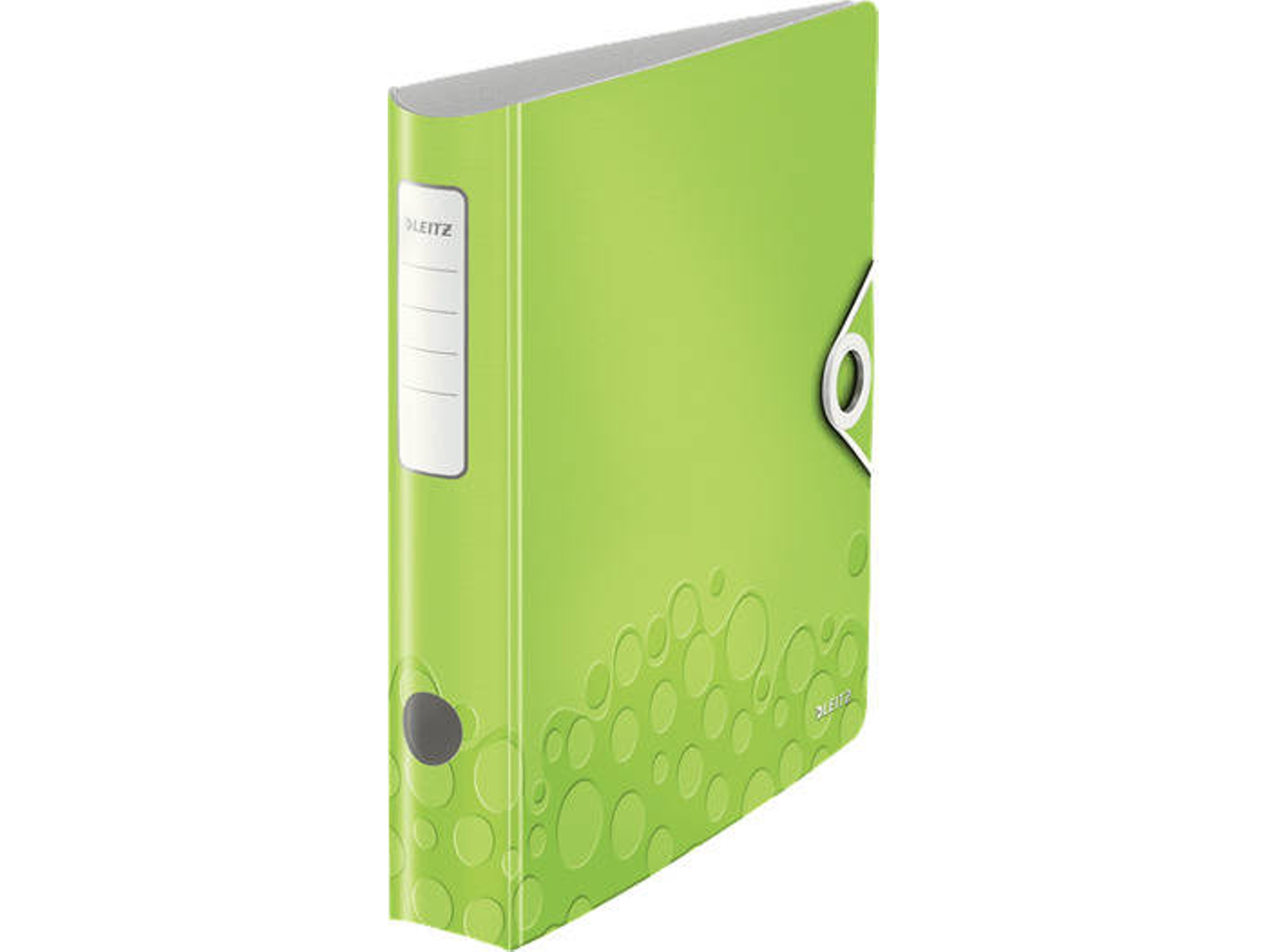Dossier LEITZ Active WOW 50 mm Verde (A4 - Capacidad: 350 hojas)