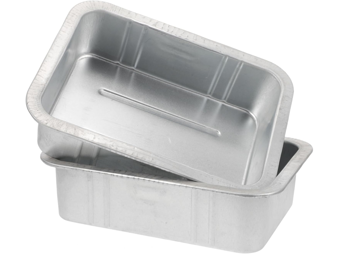 2 Piezas De Bandeja De Reparación De Aceite Para Cárter, Bandeja De Limpieza De Desagües Para El Hogar