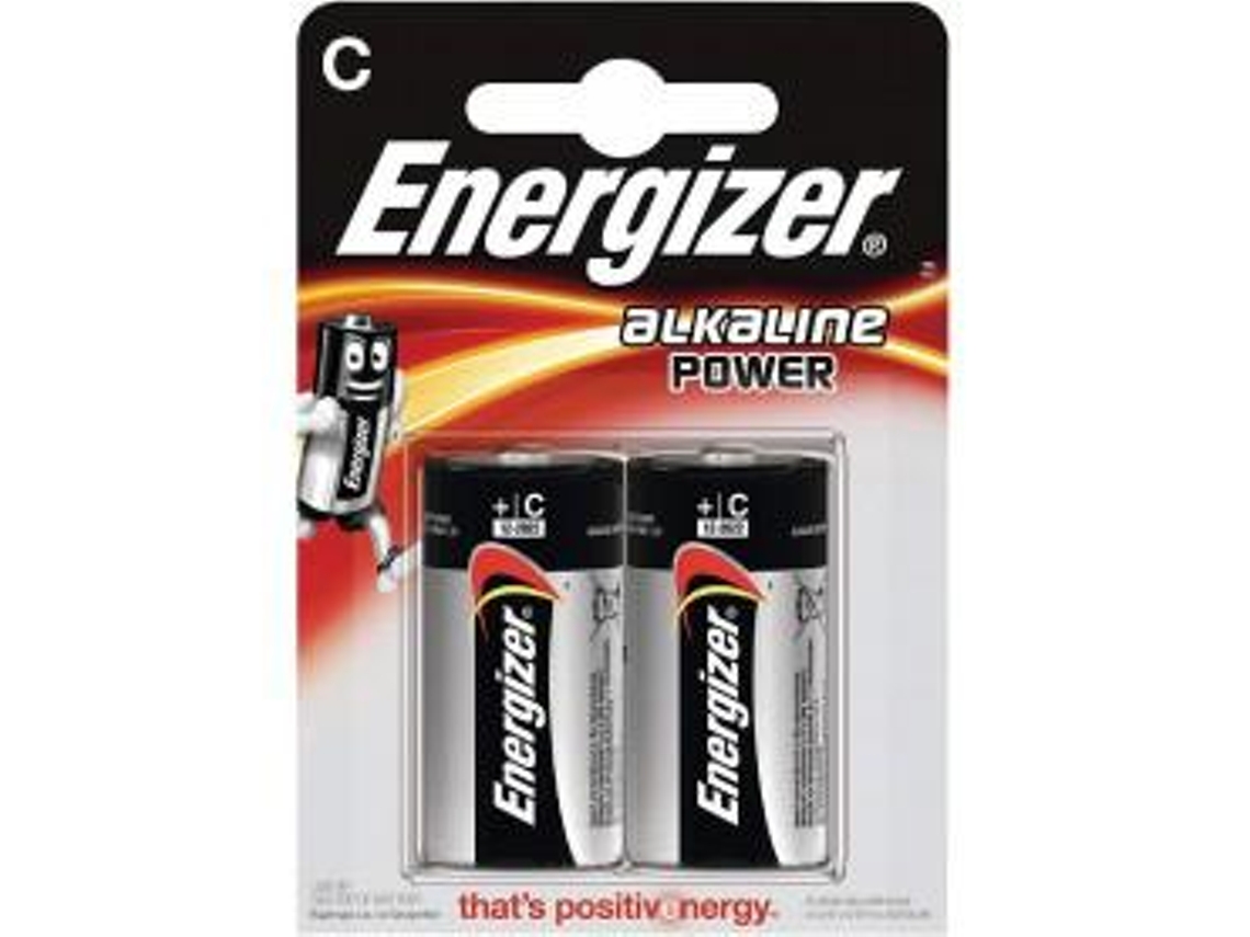 Pilas Alcalinas ENERGIZER Max LR6 AA (12 Unidades)