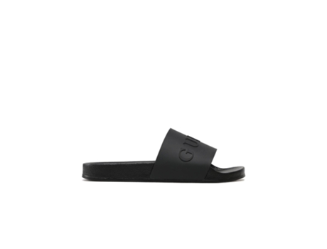 Chanclas GUESS JEANS Hombre (44 - Negro)