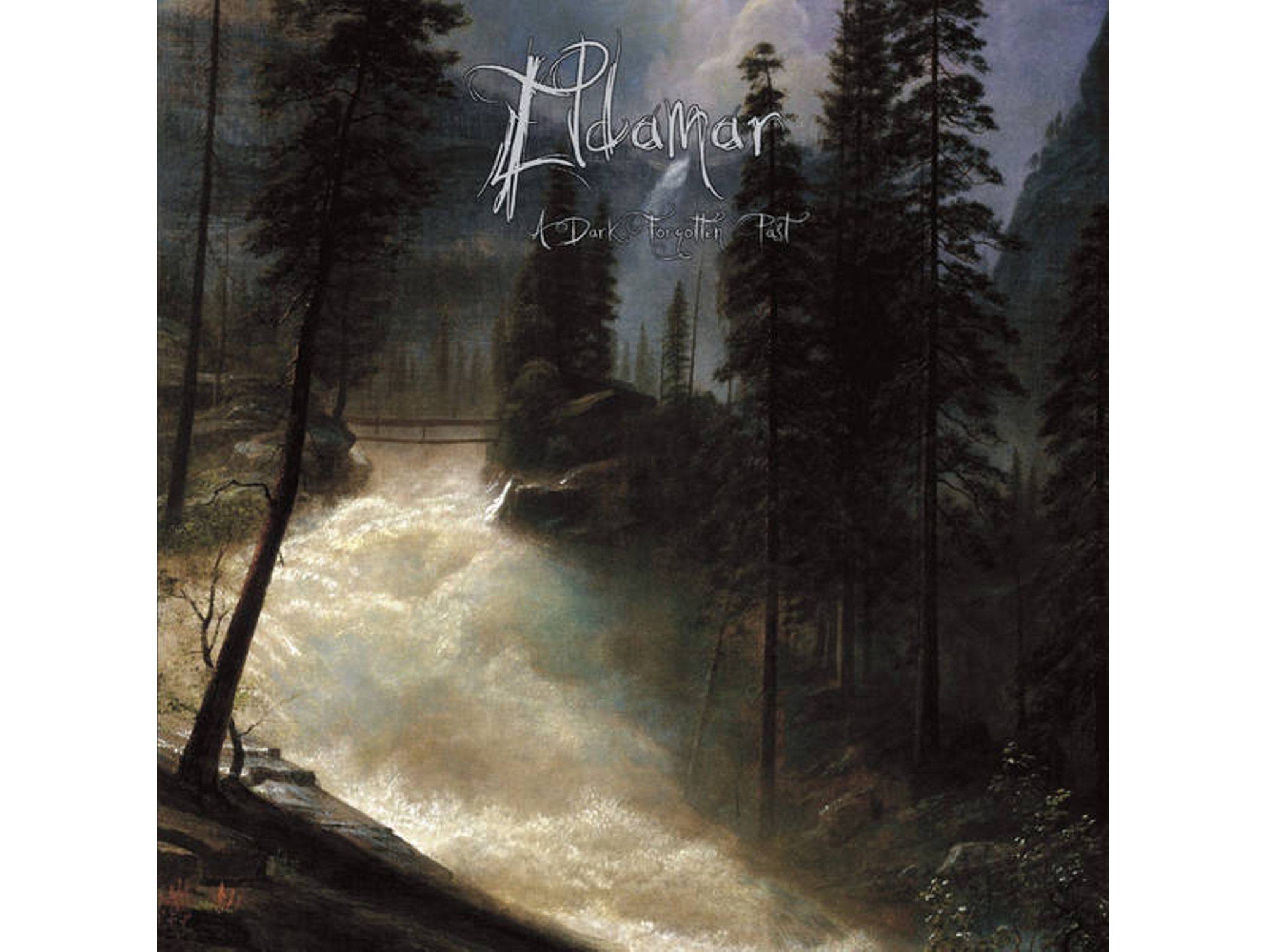 CD Eldamar - A Dark Enchanted Crystal Night (1CDs)