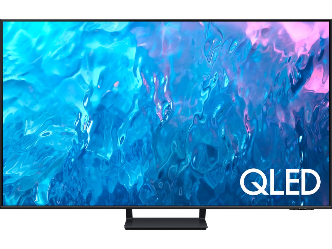 TV SAMSUNG TQ55Q70CATXXC (QLED - 55'' - 140 cm - 4K Ultra HD - Smart TV)