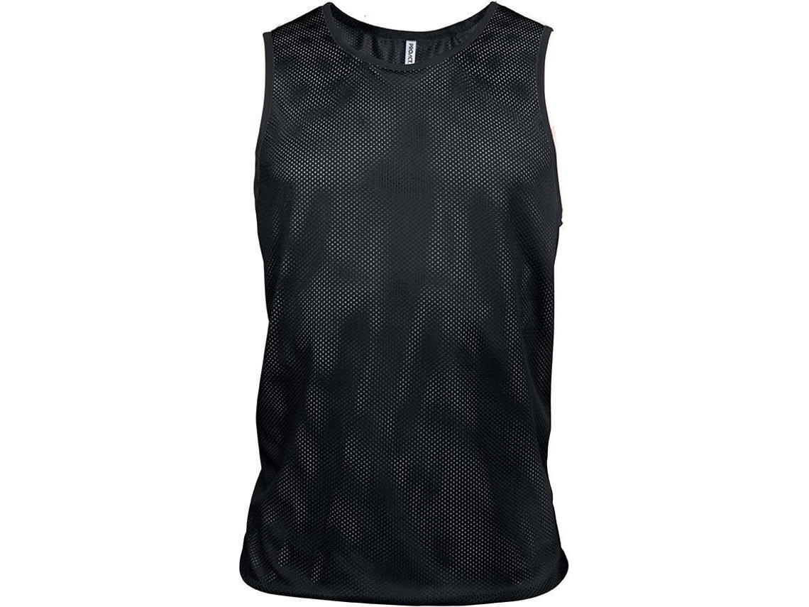 Chaleco PROACT Em Redes leves Multisports Negro (S-M)