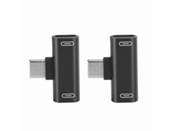 Cable De Alimentación Hifi De Cobre Puro Chapado En Oro Con Doble Blindaje Para Amplificador, 1 M.