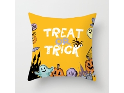 Nueva Funda Decorativa de Almohada para Halloween