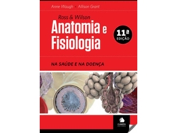 Libro Anatomia E Fisiologia Na Saude E Doenza. de Ross & Wilson (Portugués)