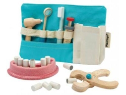 Conjunto de Juguetes PLAN TOYS Dentista