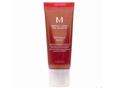 BB Cream Bege Brilhante N.13 MISSHA