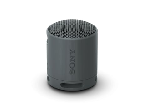 Altavoz Bluetooth SONY SRS-XB100B (Autonomía hasta 16h - Negro)