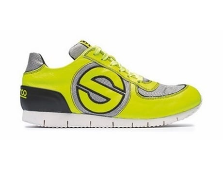 Zapatillas Sparco Genesis L Talla 43 Verde