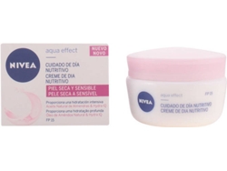 Crema De Dia Nutritiva Aqua Effect Spf30 50ml
