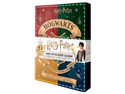 Puzzle 2D CINEREPLICAS Calendário do advento harry potter