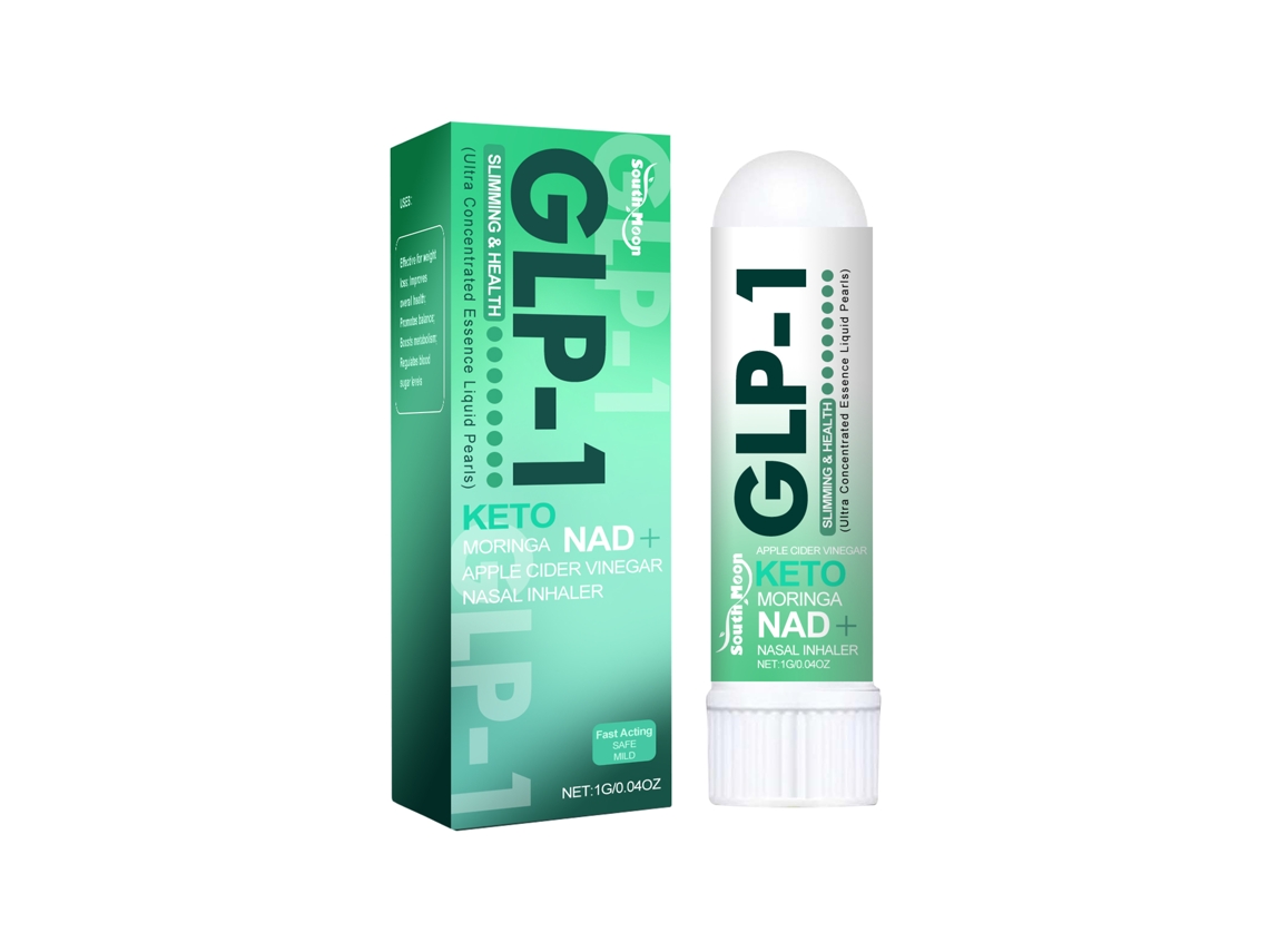 Barra de inhalación relajante