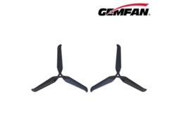 Hélices Plegables 2 Palas Gemfan F9046 9046 3/2 Palas Paso 4.6" Fibra Vidrio Nailon Orificio 5mm Drones Fpv Largo Alcance