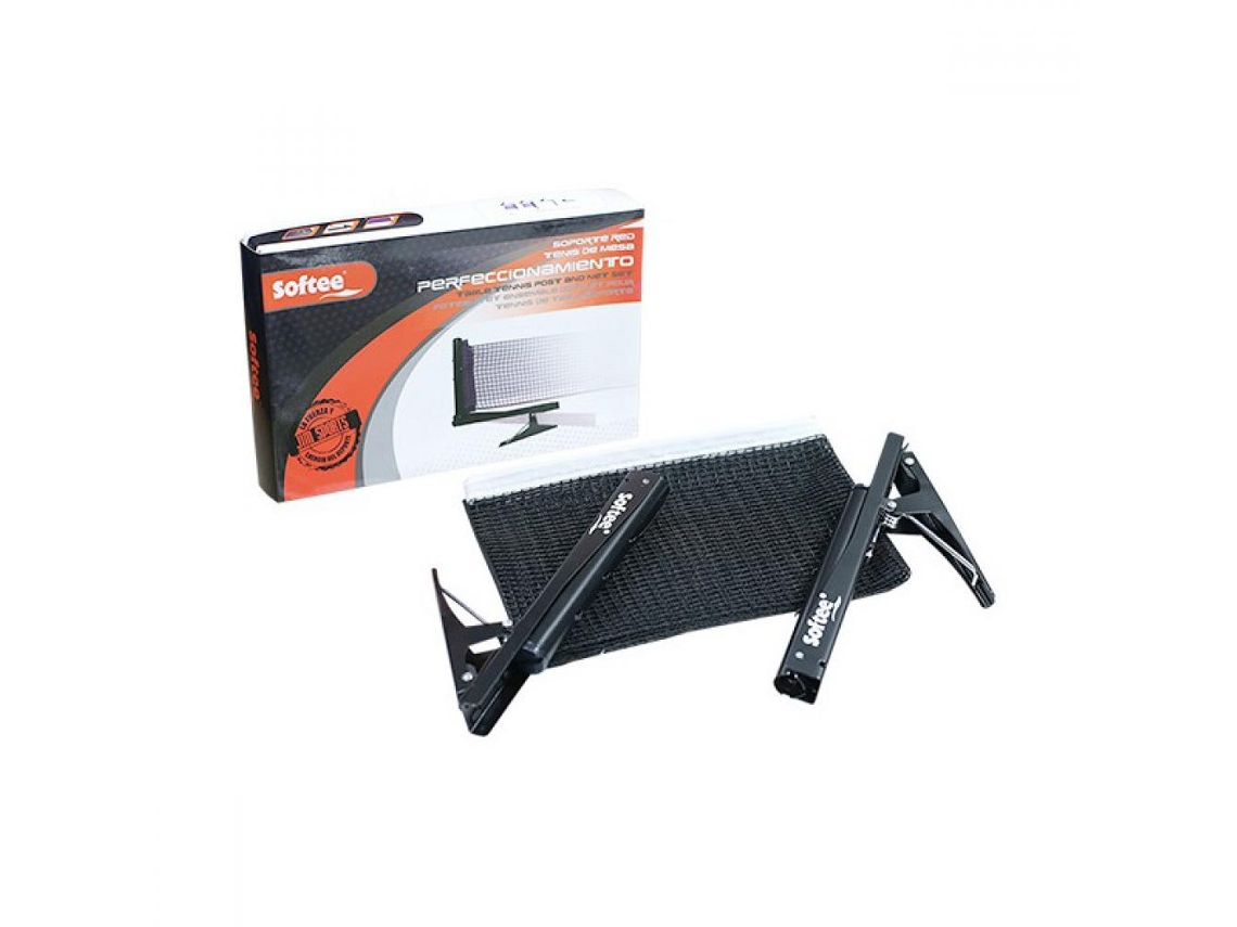 Soporte + Red Tenis Mesa JIM Perfeccionamiento Con Pinza 0006911