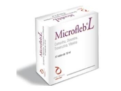 Microfleb L 10 Viales 10 Ml OMIKRON