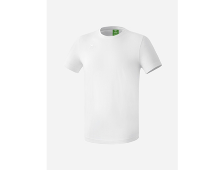 Camiseta para Niño ERIMA Teamsport Verde para Fitness (6 años)