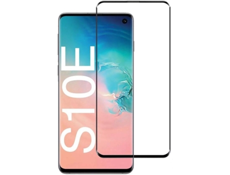 Protector Cristal Templado Samsung Galaxy S10E Multi4You Full Cover 3D