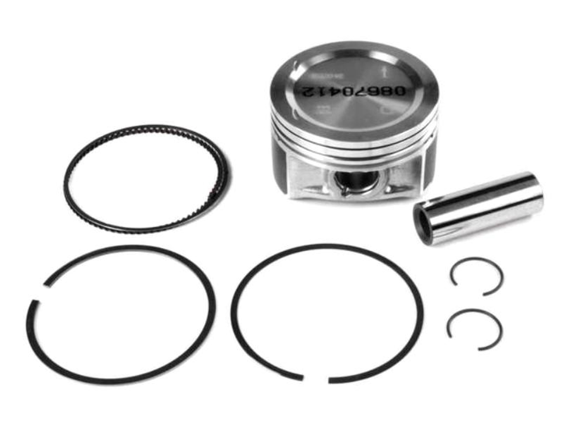 Juego de aros de pistón para Volvo C30 C70 S40 V50 S60 S80 V70 XC70 XC90 Cl.e OE