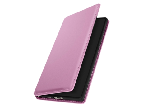 Funda Folio para Samsung AVIZAR Piel Rosa