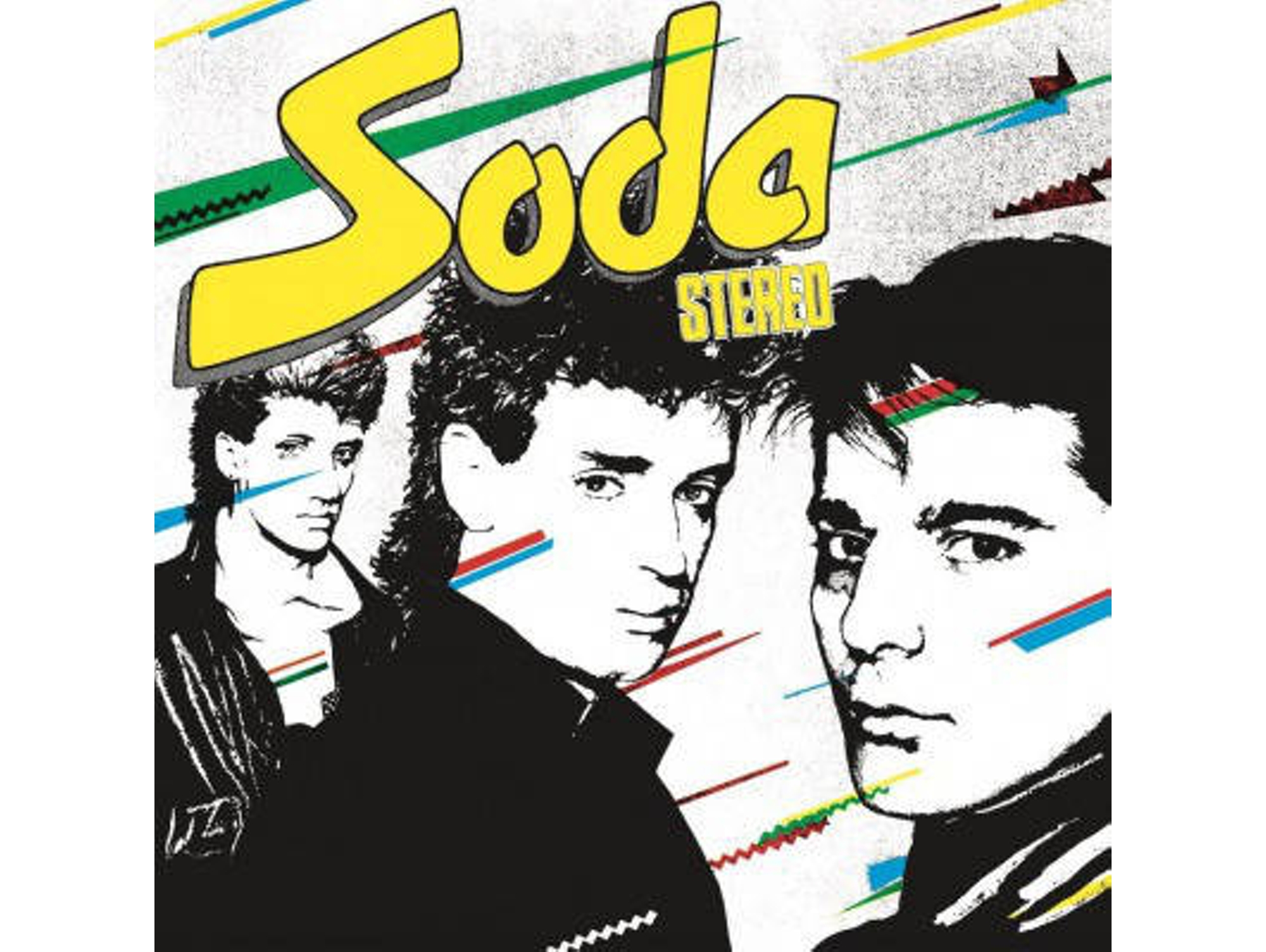 Vinilo Soda Stereo - Soda Shop (1CDs)