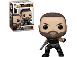 Figura FUNKO POP! Shang-Chi: Razor Fist 849