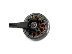 1800kv1 Pcflyfishrc Flash 2004 Motor Sin Escobillas 1800kv 6s Eje 1.5mm Para Drones Rc Fpv Ligeros Largo Alcance 3.5 4 5 Pulgadas
