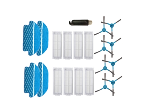 Accesorio Aspiradores CONGA conga filtro hepa 3490 3290 paños styj02ym