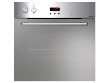 Horno integrado 59l 60cm catálisis acero inoxidable GFMC330IX - GLEM