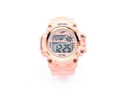 Reloj electrónico inteligente para niños y estudiantes, diseño simple, diseño luminoso, reloj electrónico deportivo para estudiantes Ly Ebike