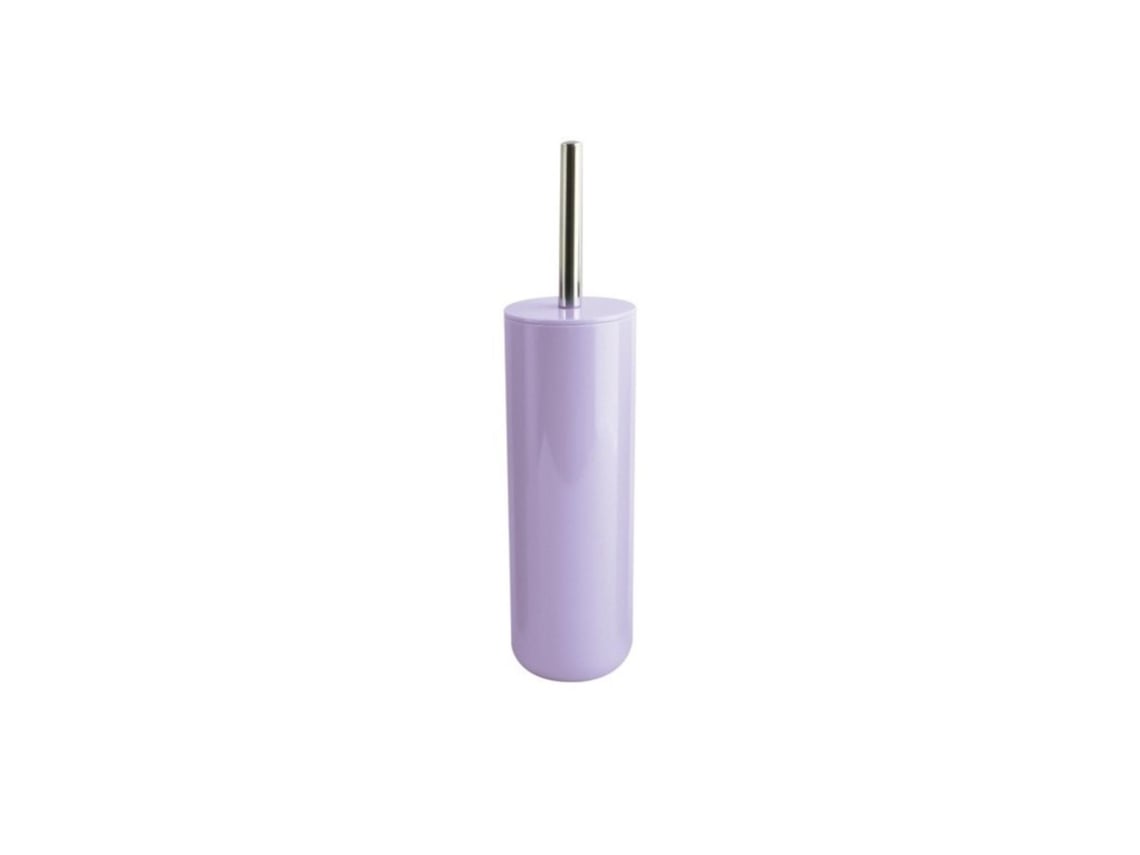 Escobilla Wc 37,4x9,1cm Wellhome In-aqua Poliestireno Lavanda