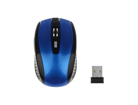 Ratón Inalámbrico KH2023 DPI ajustable Ratón 6 botones Ratón óptico para juegos