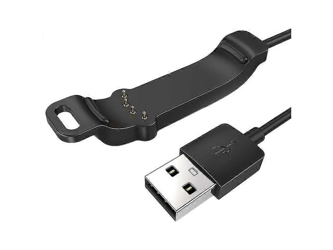 Cargador de reloj inteligente para reloj de fitness Unite Cable de carga USB de 3,3 pies 100 cm Reloj inteligente Fitness A ly Ebike