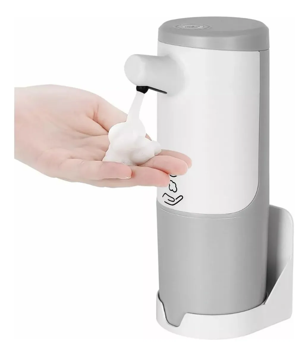 Dispensador de jabón eléctrico, carga USB con sensor, dispensador Vayotoy