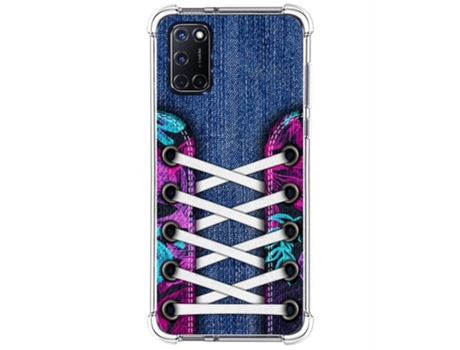 Carcasa Oppo A52 / A72 TUMUNDOSMARTPHONE Dibujos Antigolpes Multicolor