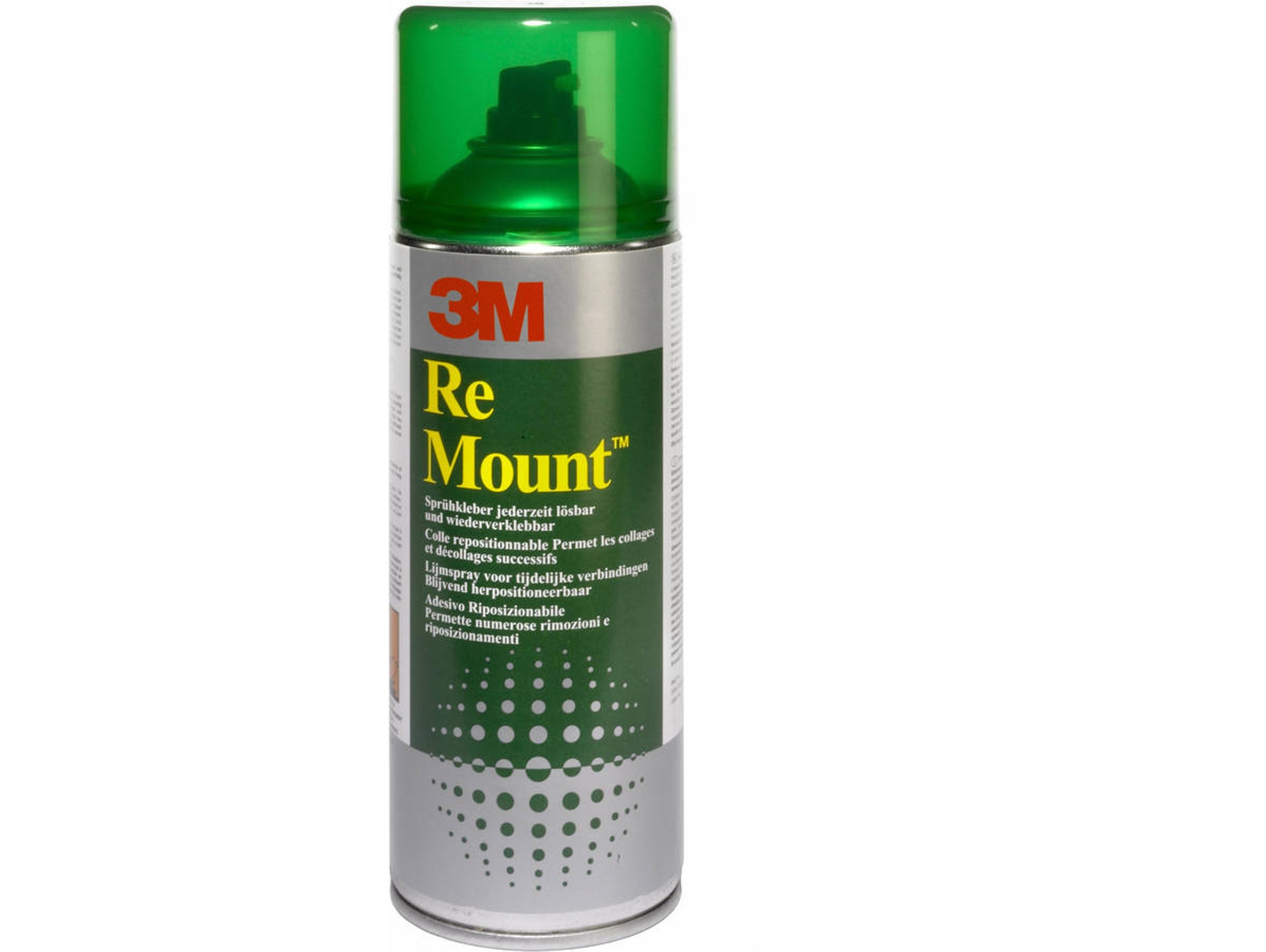 Pegamento Spray 3M ReMount 400 ml