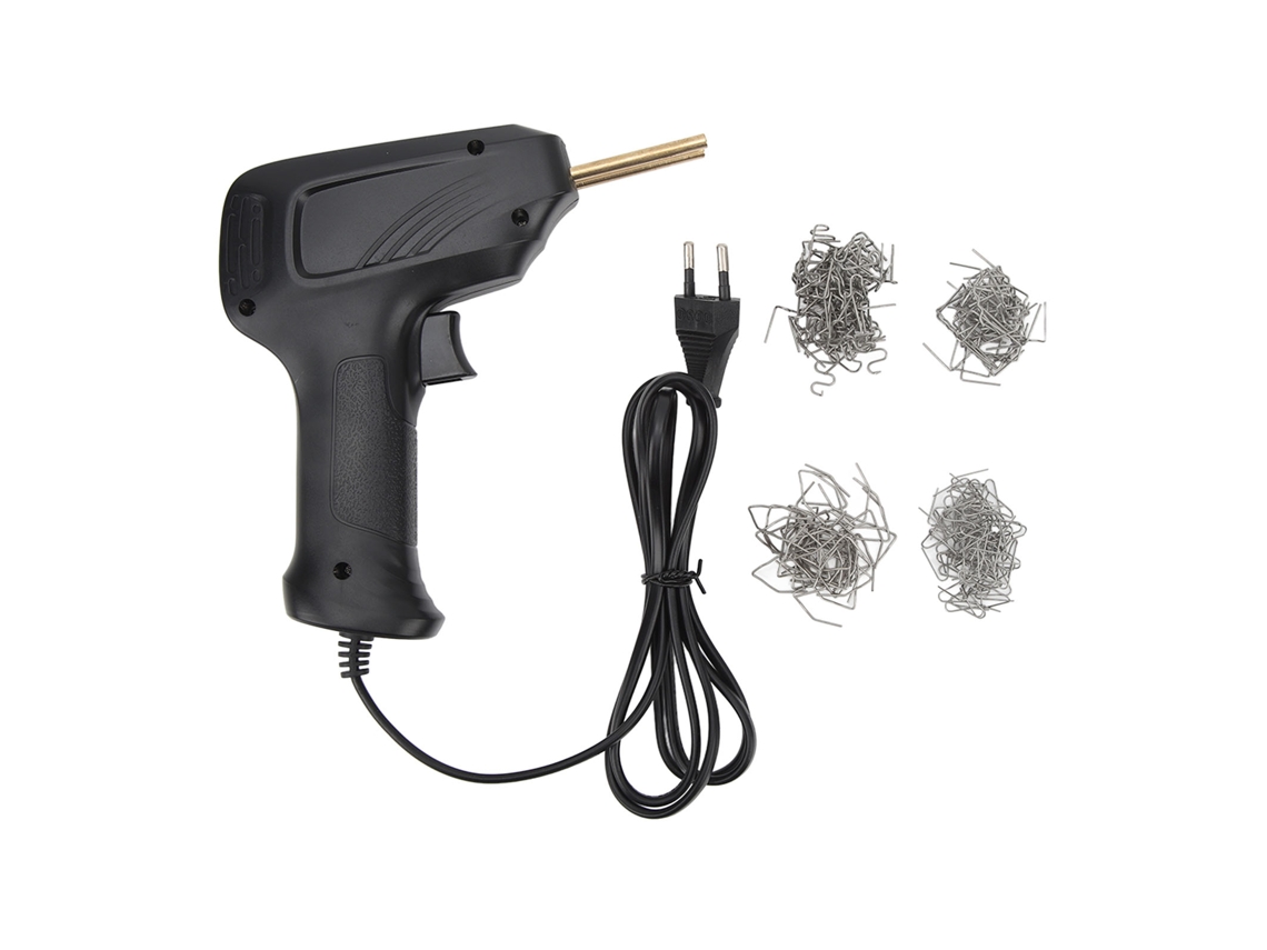 Máquina De Soldadura De Plástico Con Grapadora Térmica De 50 W Para Reparación De Automóviles