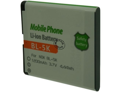 Batería OTECH NKA135-13084112 para NOKIA N86