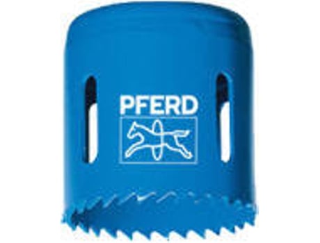 Bi-Metal Hss Hole Saw PFERD Cran. Ls102 (102Mm 4)