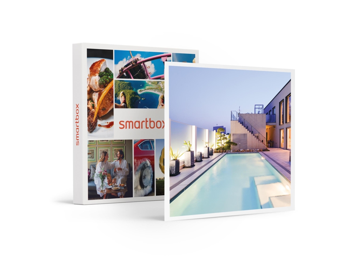 Caja Regalo SMARTBOX 1 Noche con Diversión en Hotel 4*