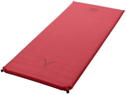 Colchón de Camping GRAND CANYON Hancock 5.0 (198 X 76 X 5 cm - Verde y Rojo)