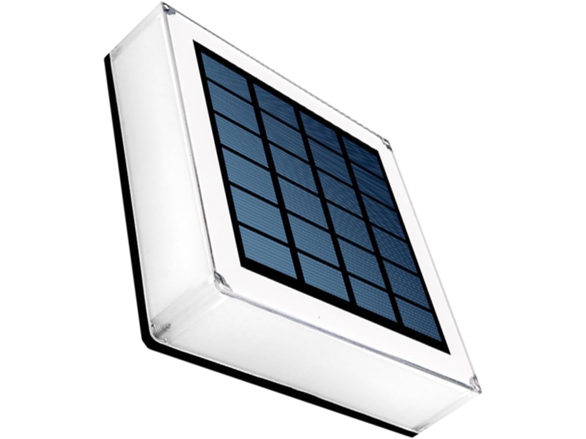 Lámpara Solar Duradera Para Jardín