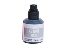 Recambio De Tinta Blanca Para Bolígrafo De 12 Ml, Duradero Y A Prueba De Fugas, Para El Hogar Y La Escuela.