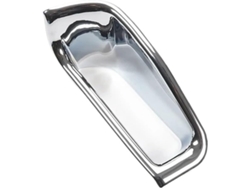 Cubierta Decorativa Adhesiva Para El Compartimento De Almacenamiento Del Freno Mano Coche Suzuki 2007-2010