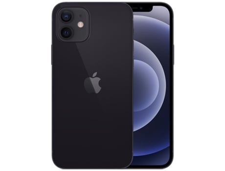 iPhone 12 Mini 256 Gb Negro APPLE (Reacondicionado Señales de Uso)