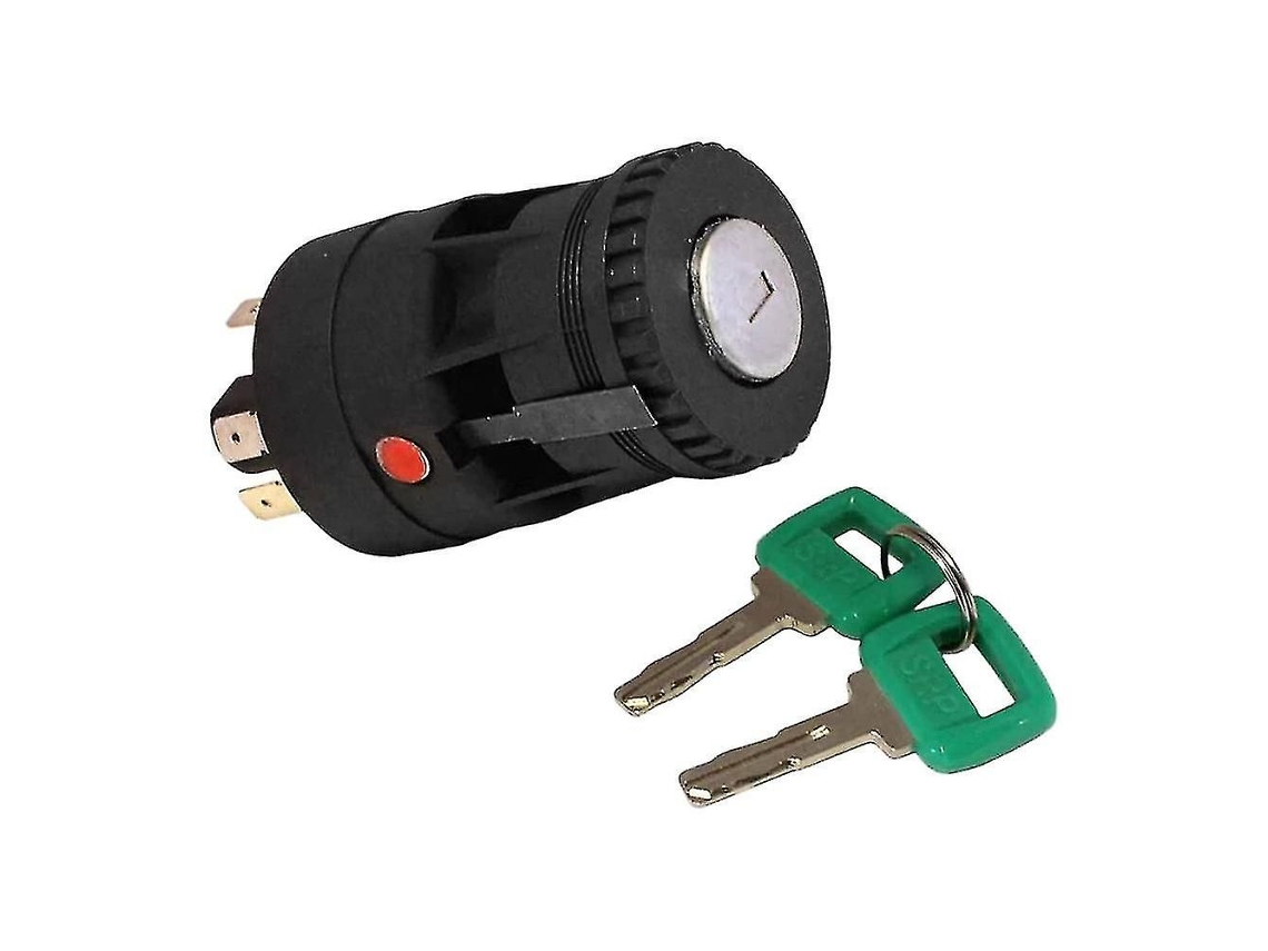 15082295 Interruptor De Encendido Con 2 Llaves Para Volvo Truck Loader Laser A20c A30c A25d A35d Cilindro De Cerradura Del Interruptor De Encendido