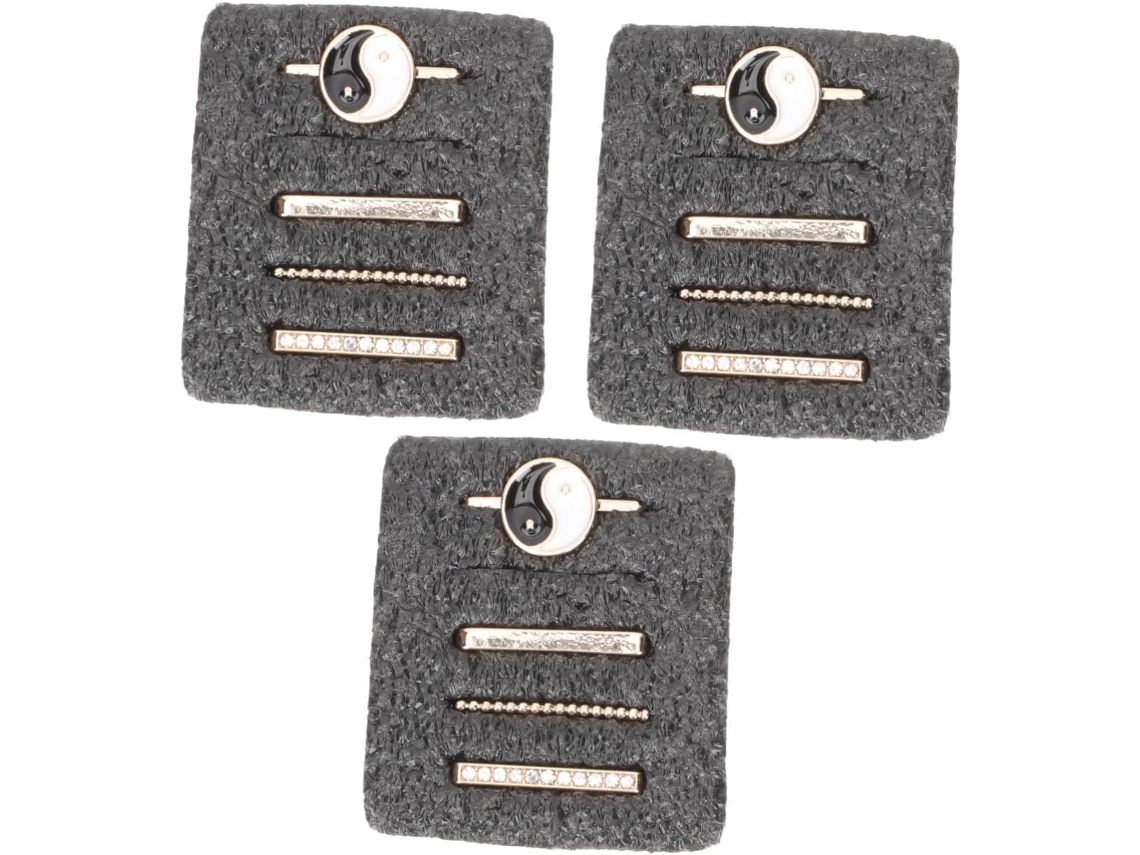 2 Juegos De Anillos Decorativos Para Pulseras Y Correas De Reloj Con Dijes Para Relojes Inteligentes.