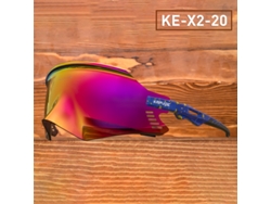 Gafas De Ciclismo, Gafas De Protección Contra El Viento Para Bicicleta, Gafas De Sol Deportivas