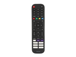 Mando A Distancia Portátil Y Duradero Para Televisores Inteligentes Hisense 43h6g, 43h77g, 43v6g, 43a60g Y 43a60h.